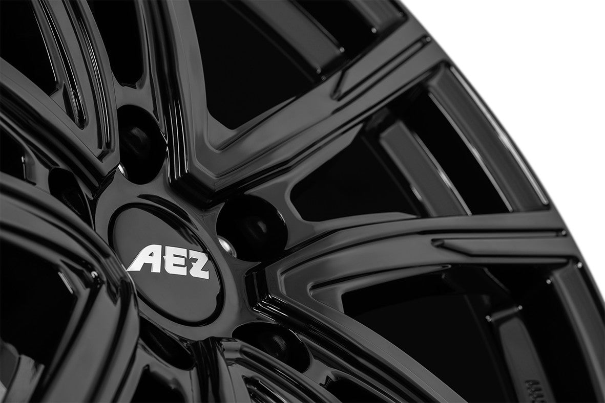 AEZ Montreal black 7.5x19 ET45 - LK5/114.3 ML71.6