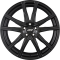 AEZ Montreal BLACK - Schwarz Glänzend Alufelge 7x19 Zoll ET47.5 LK 5x108 ML63.4