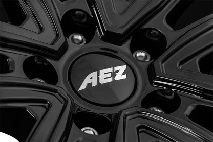 AEZ Montreal black 7x19 ET45 - LK5/114.3 ML67.1