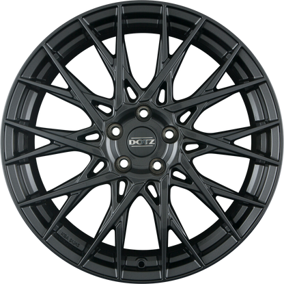 Dotz Fuji GREY - Gunmetal Alufelge 7.5x18 Zoll ET45 LK 5x114.3 ML67.1