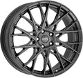 Dotz Fuji GREY - Gunmetal Alufelge 9x19 Zoll ET40 LK 5x114.3 ML71.6