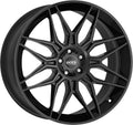 Dotz Longbeach black Alufelge 10x20 Zoll ET19 LK 5x112 ML66.6