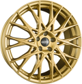 Dotz Fuji GOLD - Gold Alufelge 9x20 Zoll ET42 LK 5x112 ML57.1