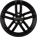 Dezent TR BLACK - Schwarz Alufelge 7x17 Zoll ET45 LK 5x114.3 ML64.1