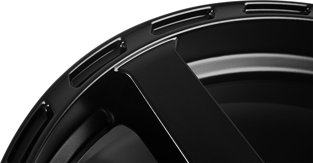 Dotz MarinaBay black matt Alufelge 8.5x18 Zoll ET45 LK 5x112 ML70.1 – Bild 5