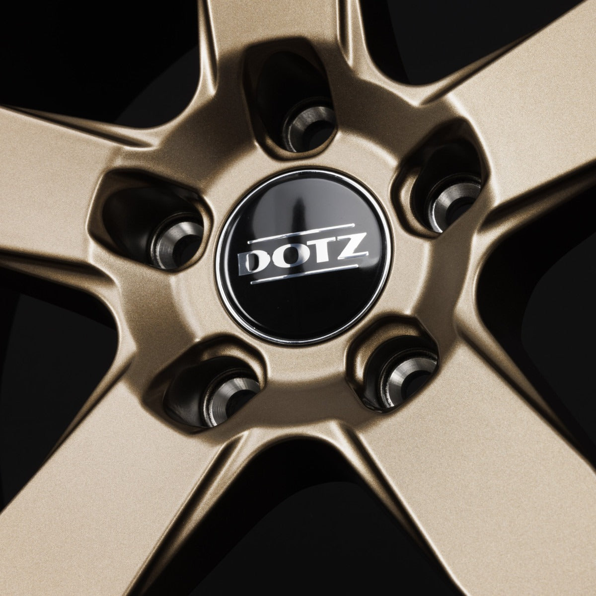 Dotz Marinabay BRONZE - Bronze Matt Alufelge 9x21 Zoll ET35 LK 5x112 ML70.1 – Bild 4