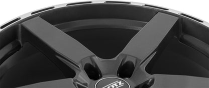 Dotz MarinaBay gunmetal/polished lip Alufelge 8x19 Zoll ET40 LK 5x112 ML70.1 – Bild 8