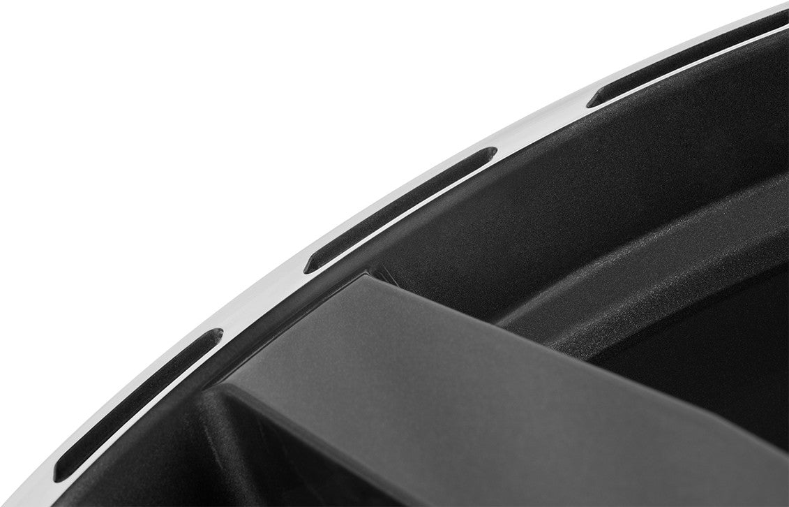 Dotz MarinaBay gunmetal/polished lip Alufelge 8.5x20 Zoll ET35 LK 5x114.3 ML71.6 – Bild 6