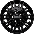 Dezent KE BLACK - Schwarz Alufelge 6.5x16 Zoll ET48 LK 5x114.3 ML66.1