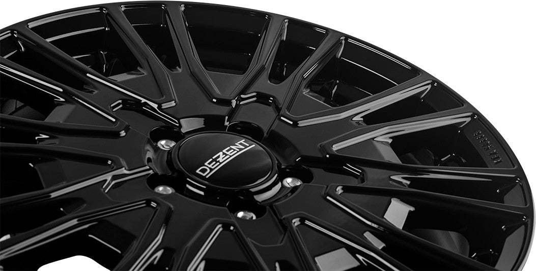 Dezent KE black 7x17 ET59 - LK5/130 ML78.1 – Bild 4