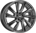 AEZ Havanna gunmetal Alufelge 8x19 Zoll ET21 LK 5x112 ML66.6