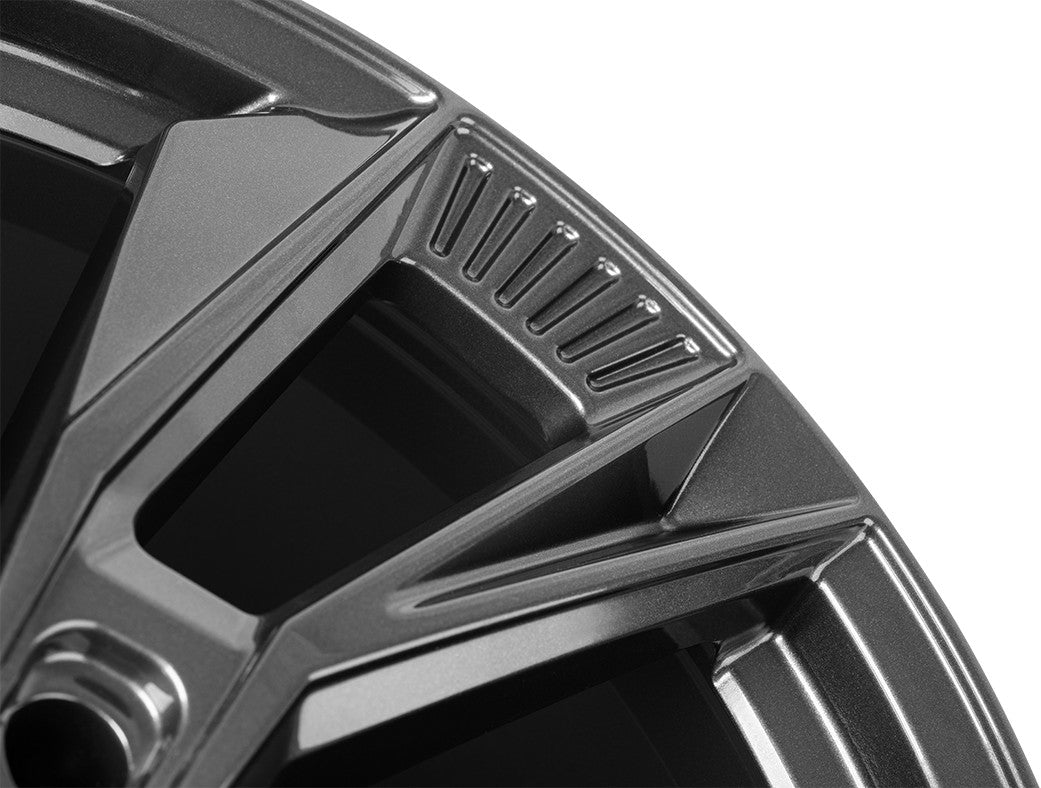 AEZ Havanna gunmetal 8.5x19 ET45 - LK5/108 ML63.4