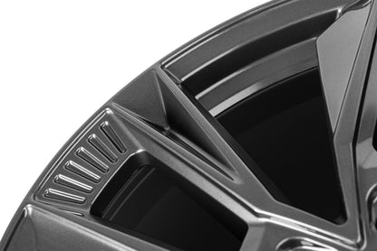 AEZ Havanna gunmetal 8.5x19 ET35 - LK5/112 ML66.6