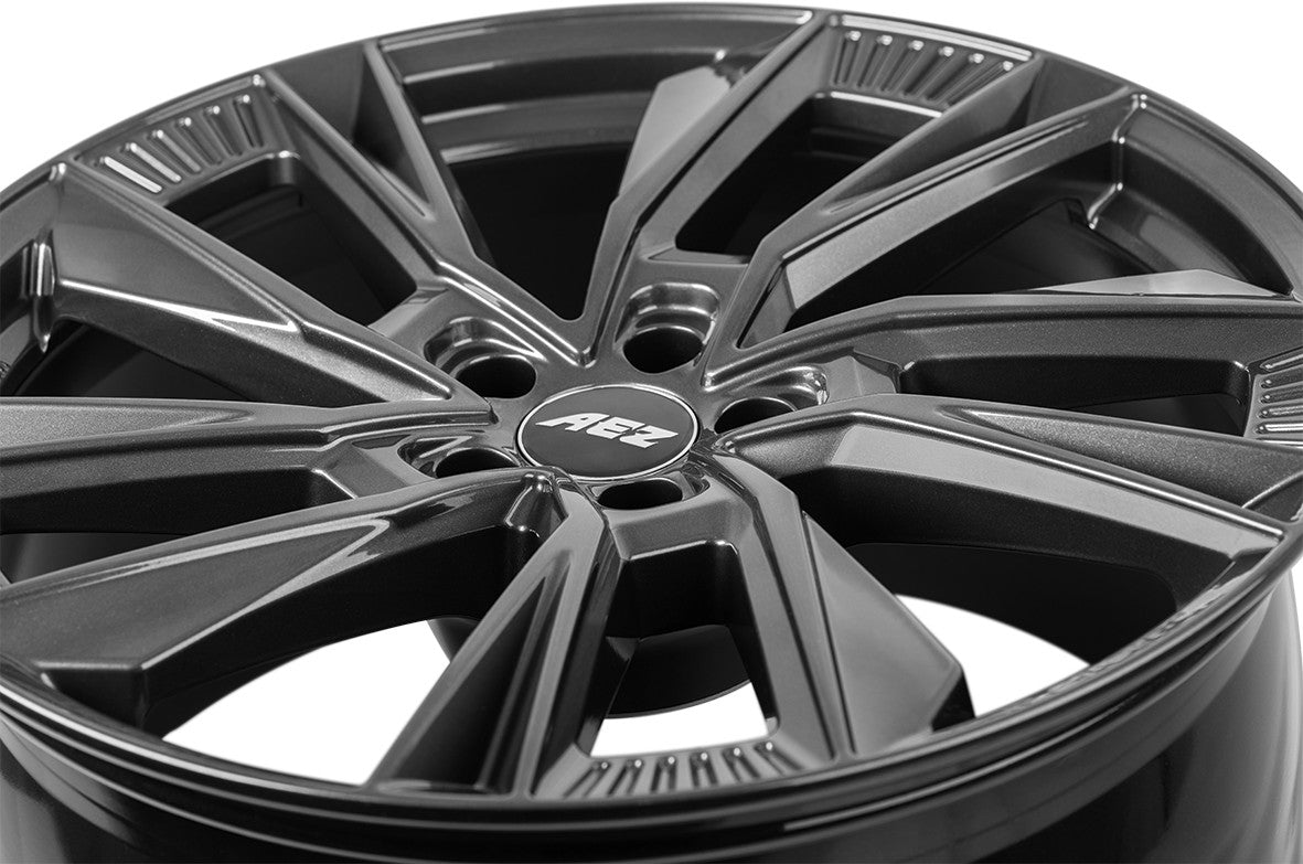 AEZ Havanna gunmetal 8.5x20 ET45 - LK5/108 ML63.4