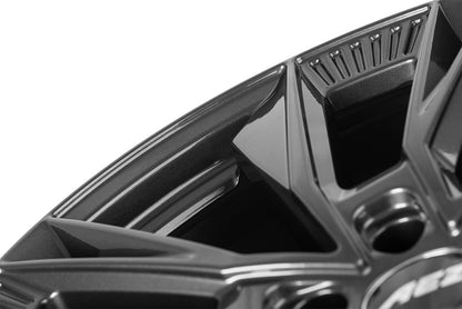 AEZ Havanna gunmetal 9.5x20 ET35.5 - LK5/112 ML66.6