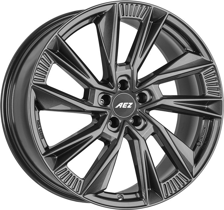 AEZ Havanna gunmetal 8.5x19 ET26 - LK5/112 ML66.6