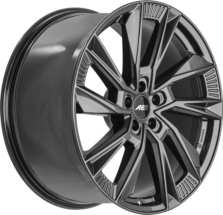 AEZ Havanna gunmetal 8.5x20 ET29.5 - LK5/112 ML66.6