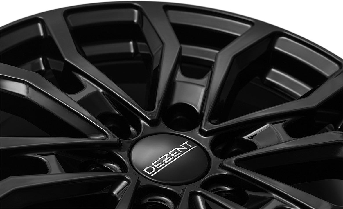 Dezent KC black Alufelge 8.5x20 Zoll ET52 LK 6x139.7 ML93.1 – Bild 4