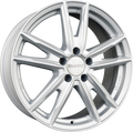 Dezent KF SILVER - Silber Alufelge 7.5x18 Zoll ET40 LK 5x114.3 ML66.1 – Bild 2