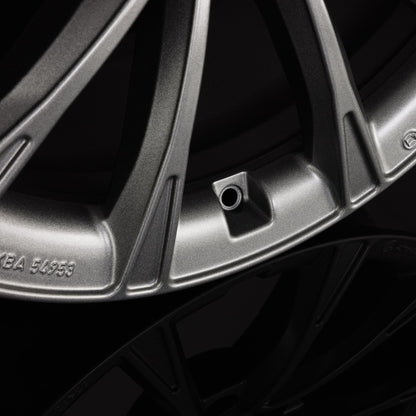 Dezent AR GRAPHITE - Graphite Matt Alufelge 9.5x19 Zoll ET45 LK 5x114.3 ML64.1 – Bild 4