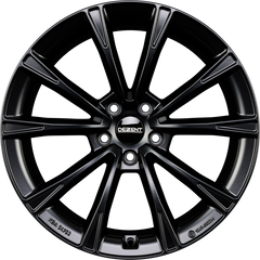 Dezent AR BLACK MATT - Schwarz Matt Alufelge 9x20 Zoll ET34 LK 5x114.3 ML64.1