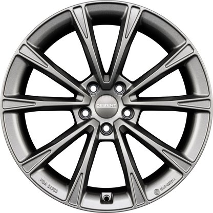 Dezent AR GRAPHITE - Graphite Matt Alufelge 9x20 Zoll ET34 LK 5x114.3 ML64.1