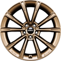 Dezent AR BRONZE - Bronze Matt Alufelge 9x20 Zoll ET34 LK 5x114.3 ML64.1