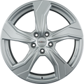 Dezent KB SILVER - Silber Alufelge 6.5x17 Zoll ET40 LK 5x114.3 ML60.1