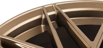 Dotz Suzuka bronze matt 8x18 ET40 - LK5/112 ML70.1 – Bild 5