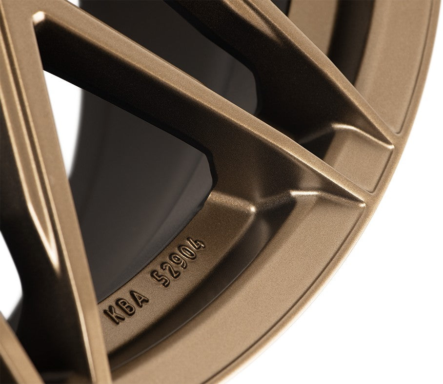 Dotz Suzuka bronze matt 8x18 ET40 - LK5/112 ML70.1 – Bild 10