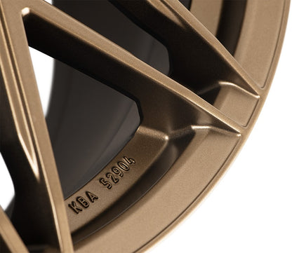 Dotz Suzuka bronze matt 8x18 ET40 - LK5/112 ML70.1 – Bild 10
