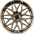 Dotz Suzuka BRONZE - Bronze Matt Alufelge 8x18 Zoll ET48 LK 5x112 ML70.1