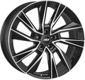AEZ Havanna black/polished Alufelge 10x20 Zoll ET46 LK 5x112 ML66.6