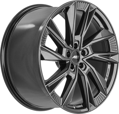 AEZ Havanna gunmetal 10x20 ET46 - LK5/112 ML66.6