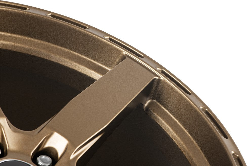 Dotz MarinaBay bronze matt 8.5x18 ET35 - LK5/120 ML72.6 – Bild 5