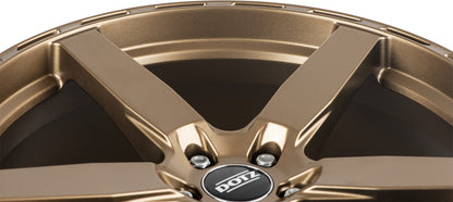 Dotz MarinaBay bronze matt 8.5x18 ET35 - LK5/120 ML72.6 – Bild 9