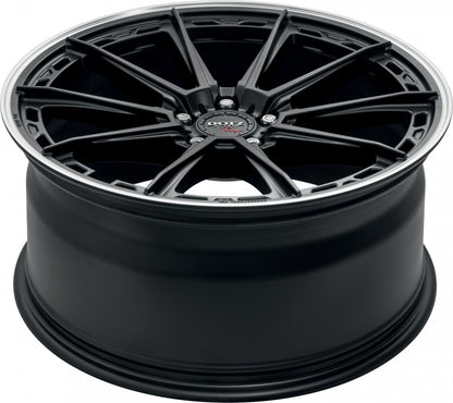 Dotz Sonoma black matt/polished lip 9.5x19 ET44 - LK5/112 ML70.1 – Bild 10