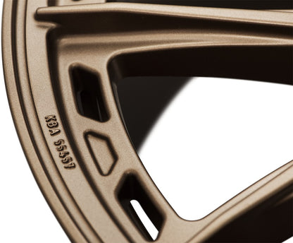 Dotz Sonoma bronze matt 8x19 ET46 - LK5/112 ML66.6 – Bild 6