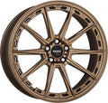Dotz Sonoma bronze matt Alufelge 8.5x20 Zoll ET35 LK 5x114.3 ML71.6