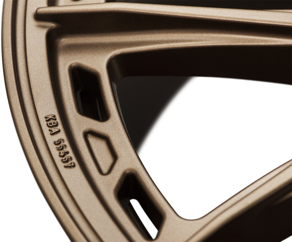 Dotz Sonoma bronze matt 8.5x20 ET45 - LK5/114.3 ML71.6 – Bild 6