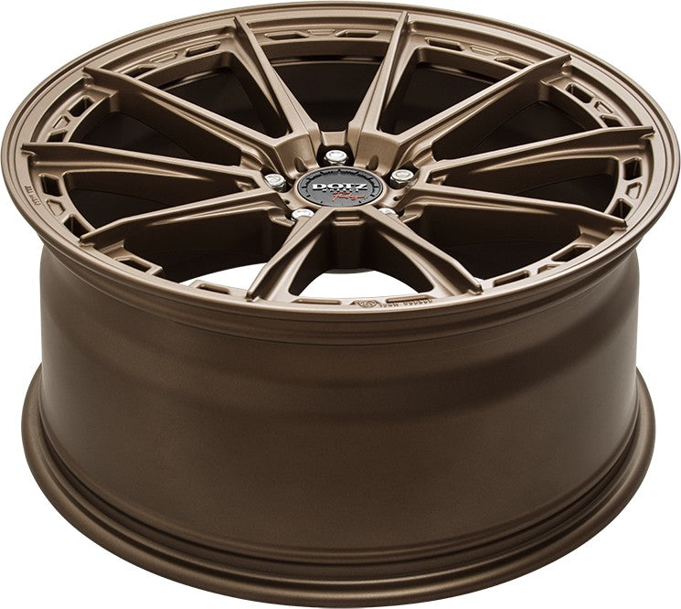 Dotz Sonoma bronze matt 8.5x20 ET45 - LK5/114.3 ML71.6 – Bild 7
