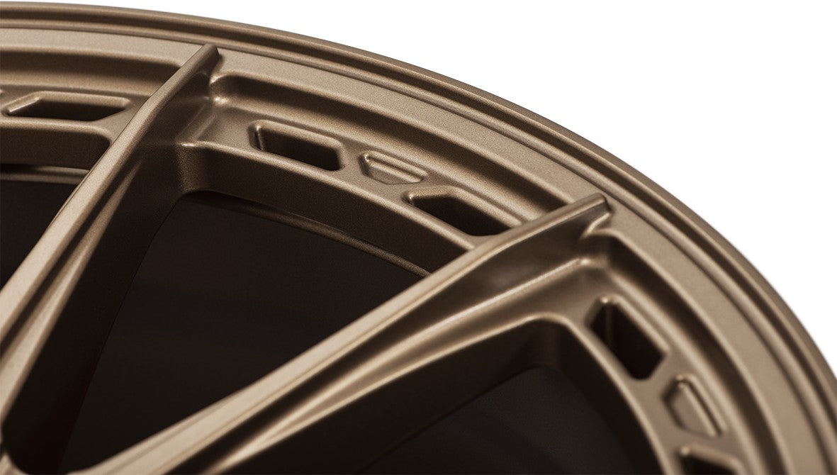 Dotz Sonoma bronze matt 8.5x20 ET45 - LK5/114.3 ML71.6 – Bild 8