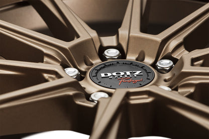 Dotz Sonoma bronze matt 8.5x20 ET45 - LK5/114.3 ML71.6 – Bild 10