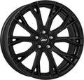 AEZ Toronto black Alufelge 8x18 Zoll ET46 LK 5x112 ML57.1