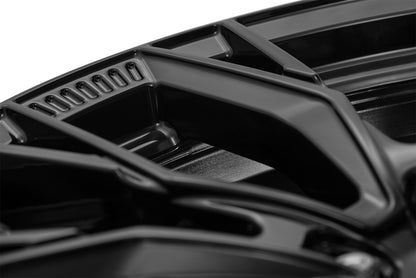 AEZ Toronto black 8x19 ET46 - LK5/112 ML66.6