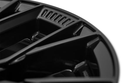 AEZ Toronto black 8x20 ET26 - LK5/112 ML66.6