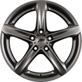 AEZ Yacht High Gloss Alufelge 8x18 Zoll ET40 LK 5x105 ML56.6