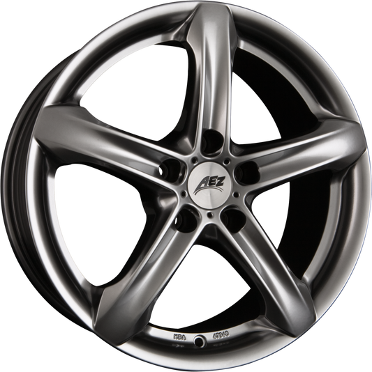 AEZ Yacht High Gloss Alufelge 9x20 Zoll ET50 LK 5x112 ML70.1 – Bild 2
