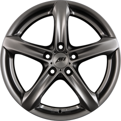 AEZ Yacht High Gloss Alufelge 9x20 Zoll ET30 LK 5x114.3 ML71.6