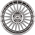 AEZ Valencia High Gloss Alufelge 8x18 Zoll ET48 LK 5x112 ML70.1
